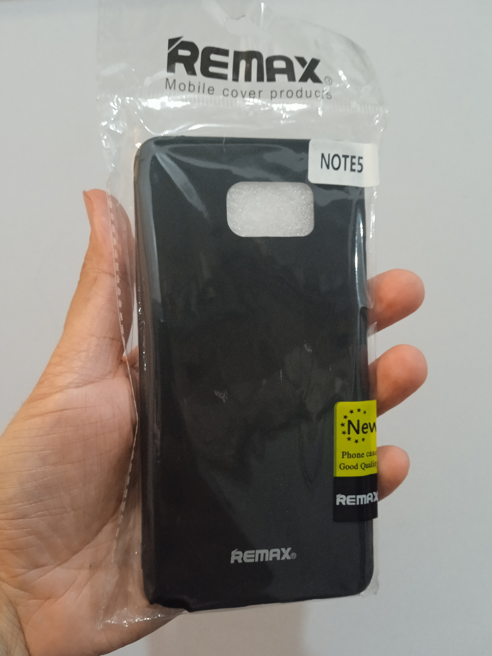 کاور  ساده   گوشی موبایل سامسونگ N920/Note 5